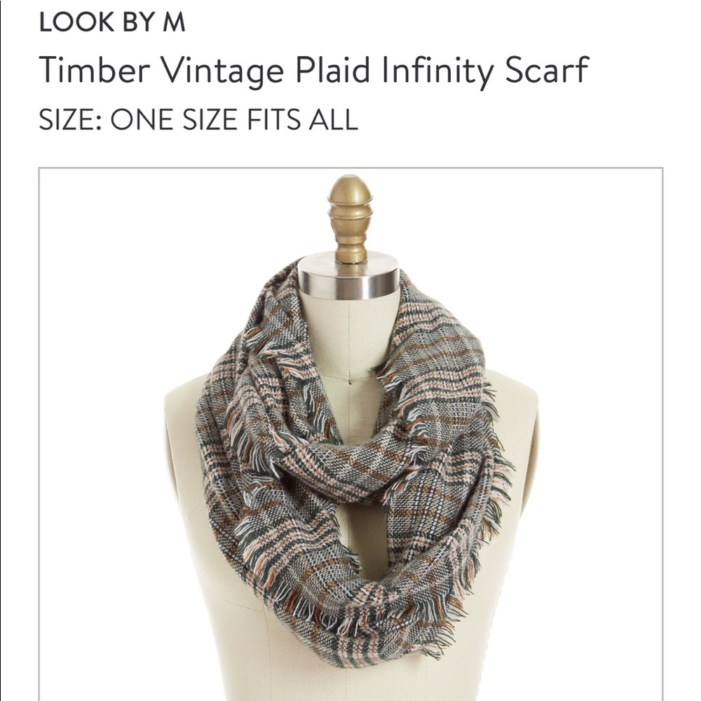Stitch fix infinity scarf
